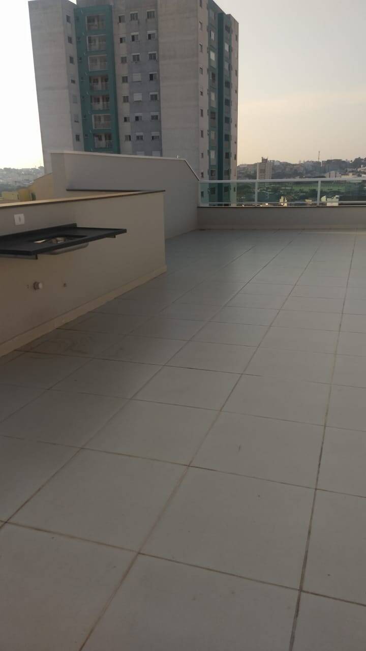 Cobertura à venda com 2 quartos, 120m² - Foto 2