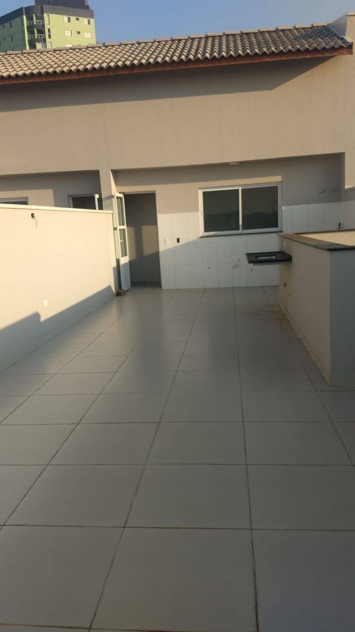 Cobertura à venda com 2 quartos, 120m² - Foto 1