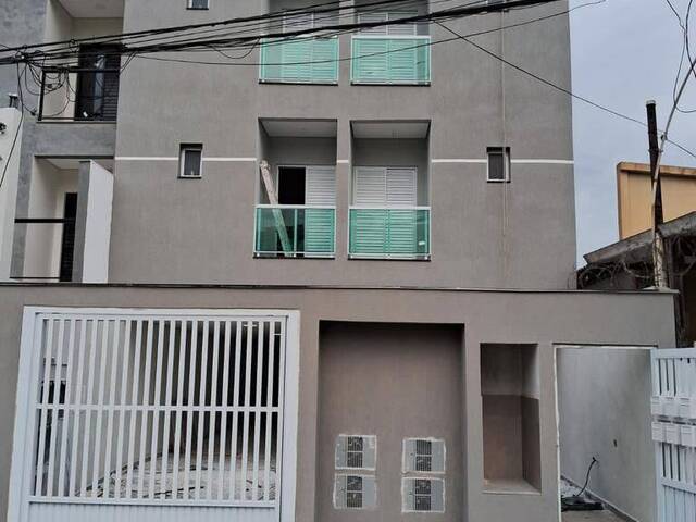 #AP1644 - Apartamento para Venda em Santo André - SP