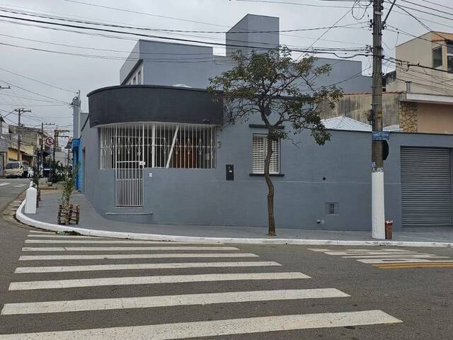 #LA342 - Casa para Locação em Santo André - SP - 1