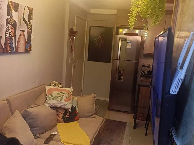 #AP1678 - Apartamento para Venda em Santo André - SP - 3