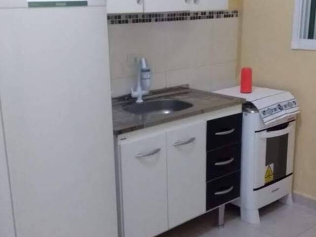 #LA345 - Apartamento para Locação em Santo André - SP - 2