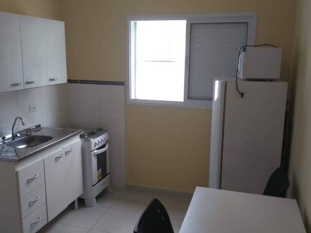 #LA345 - Apartamento para Locação em Santo André - SP - 1